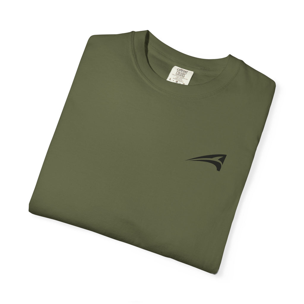 Plain unisex t-shirt