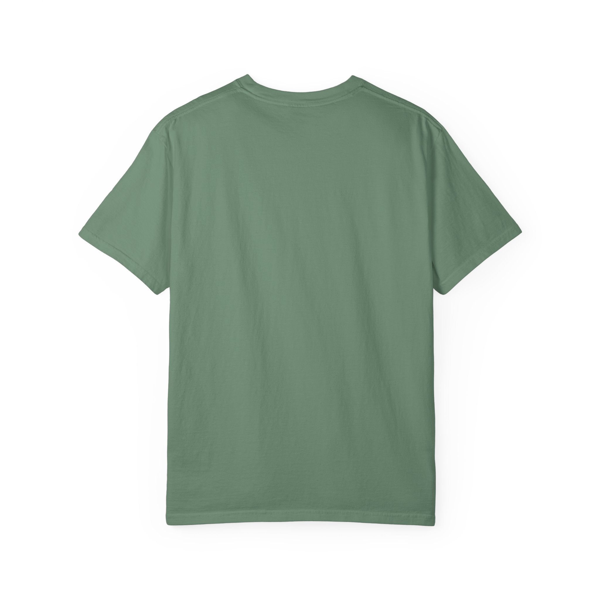 Plain unisex t-shirt