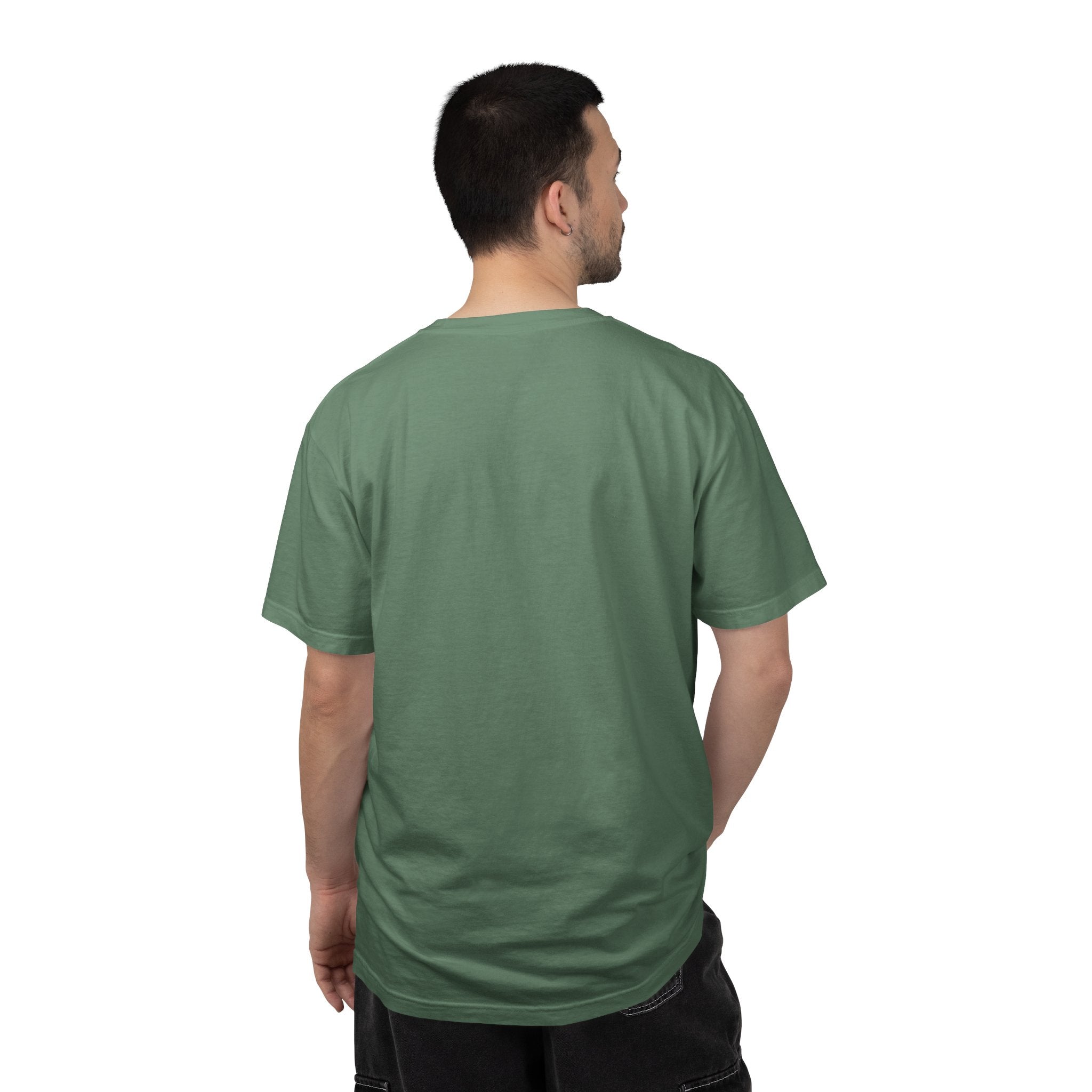Plain unisex t-shirt
