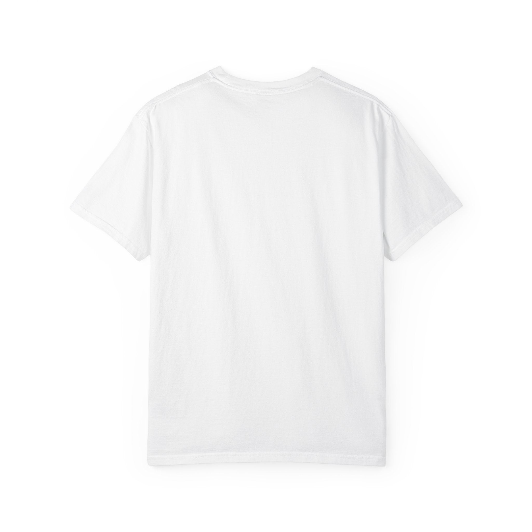Plain unisex t-shirt