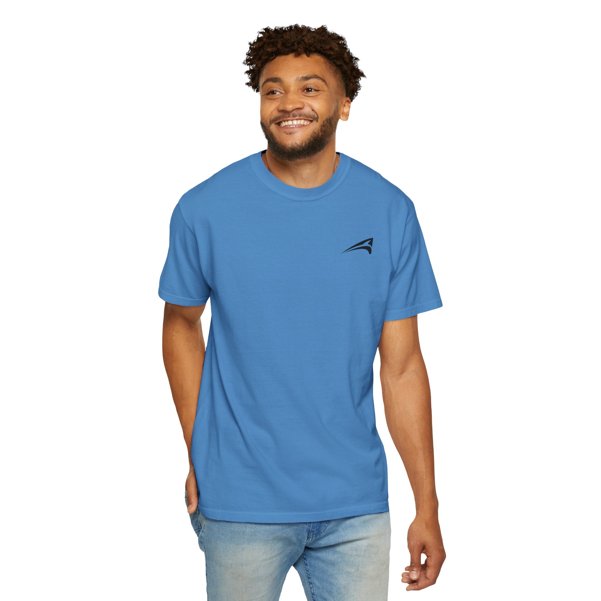 Plain unisex t-shirt