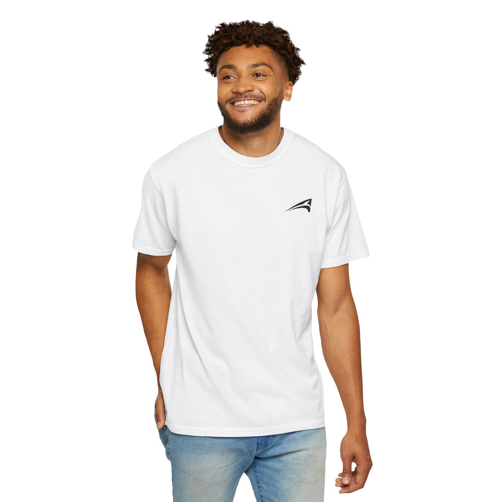 Plain unisex t-shirt