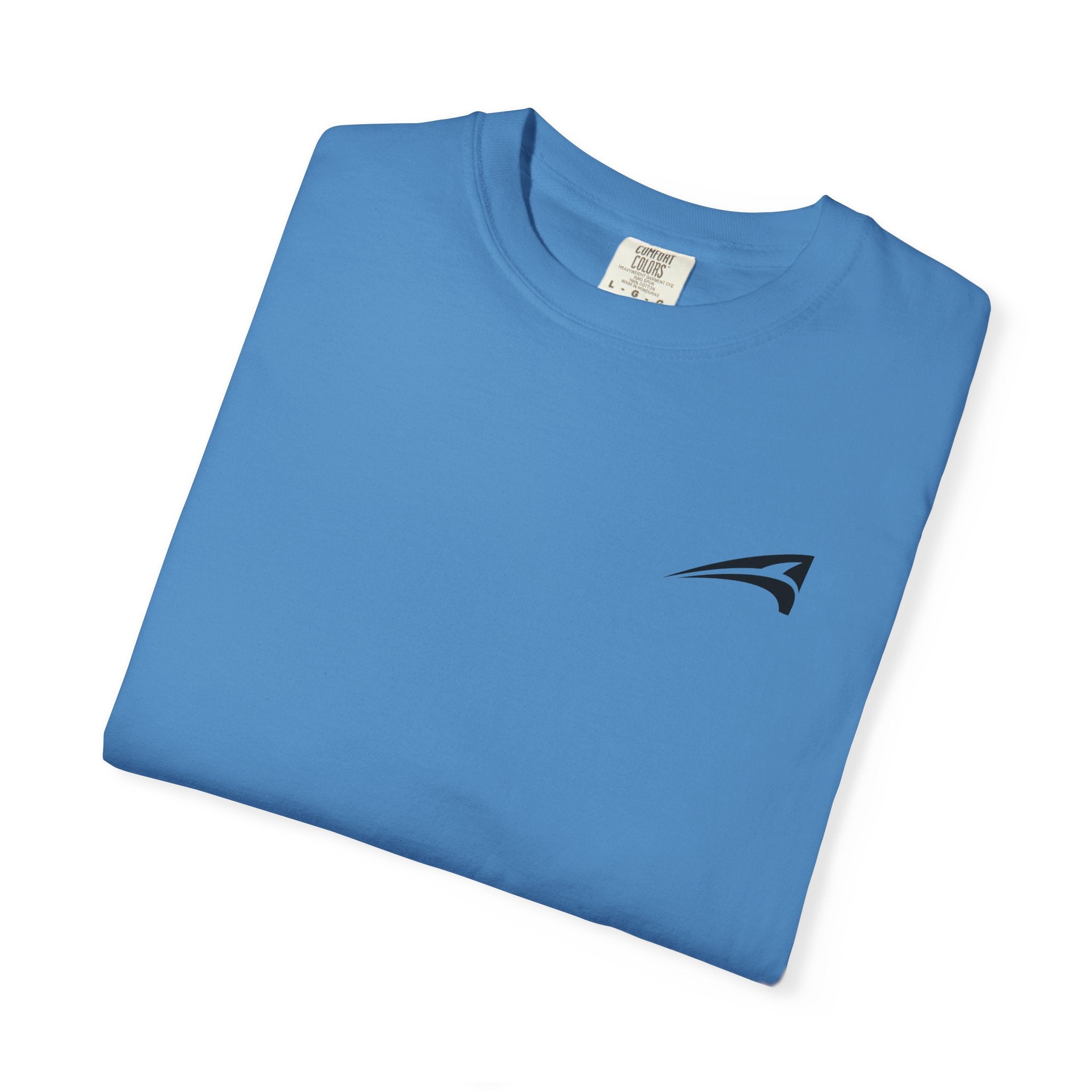 Plain unisex t-shirt