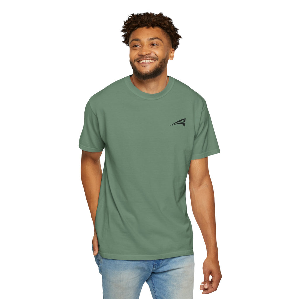 Plain unisex t-shirt