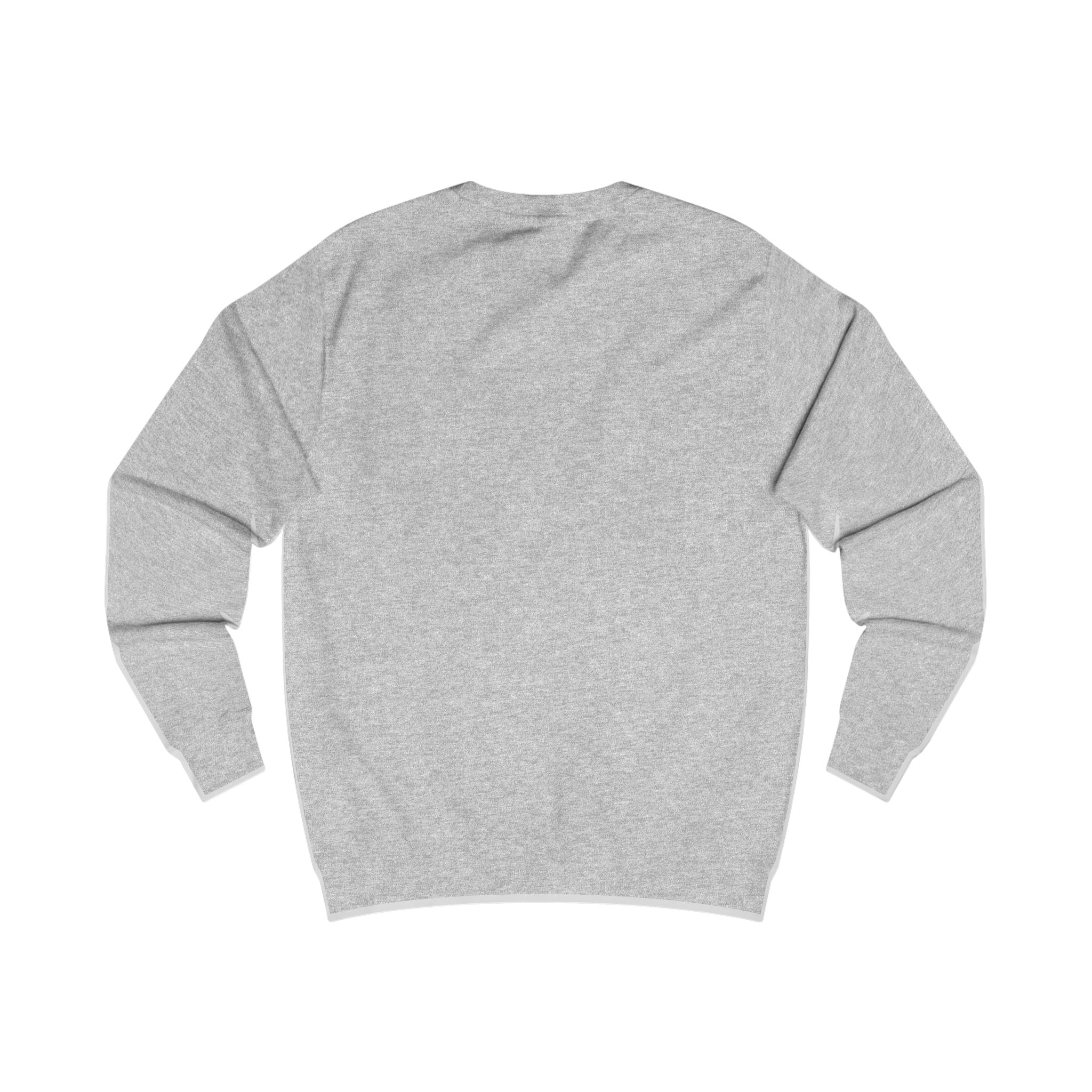 Minimalist Arrow Logo Sweatshirt