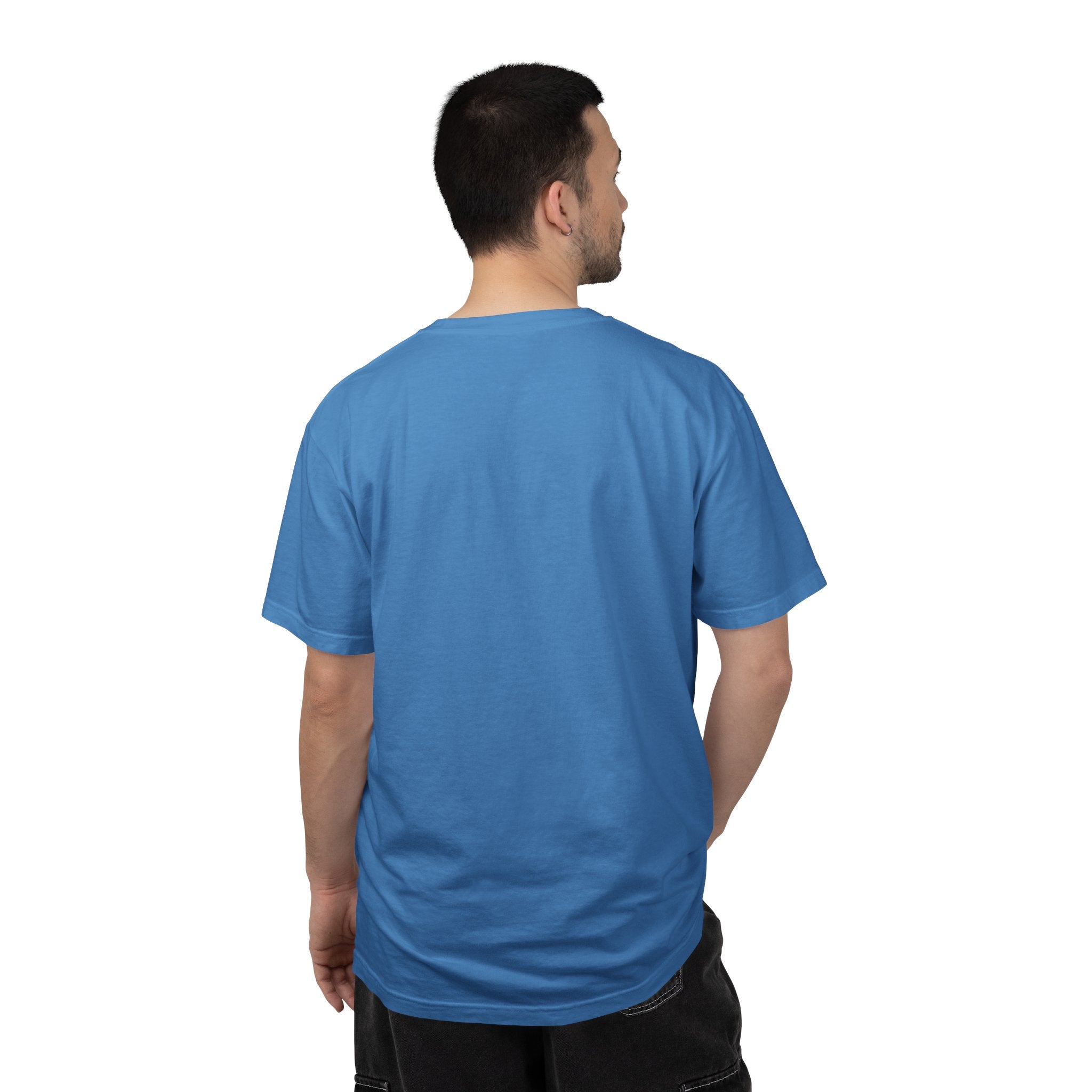 Plain unisex t-shirt