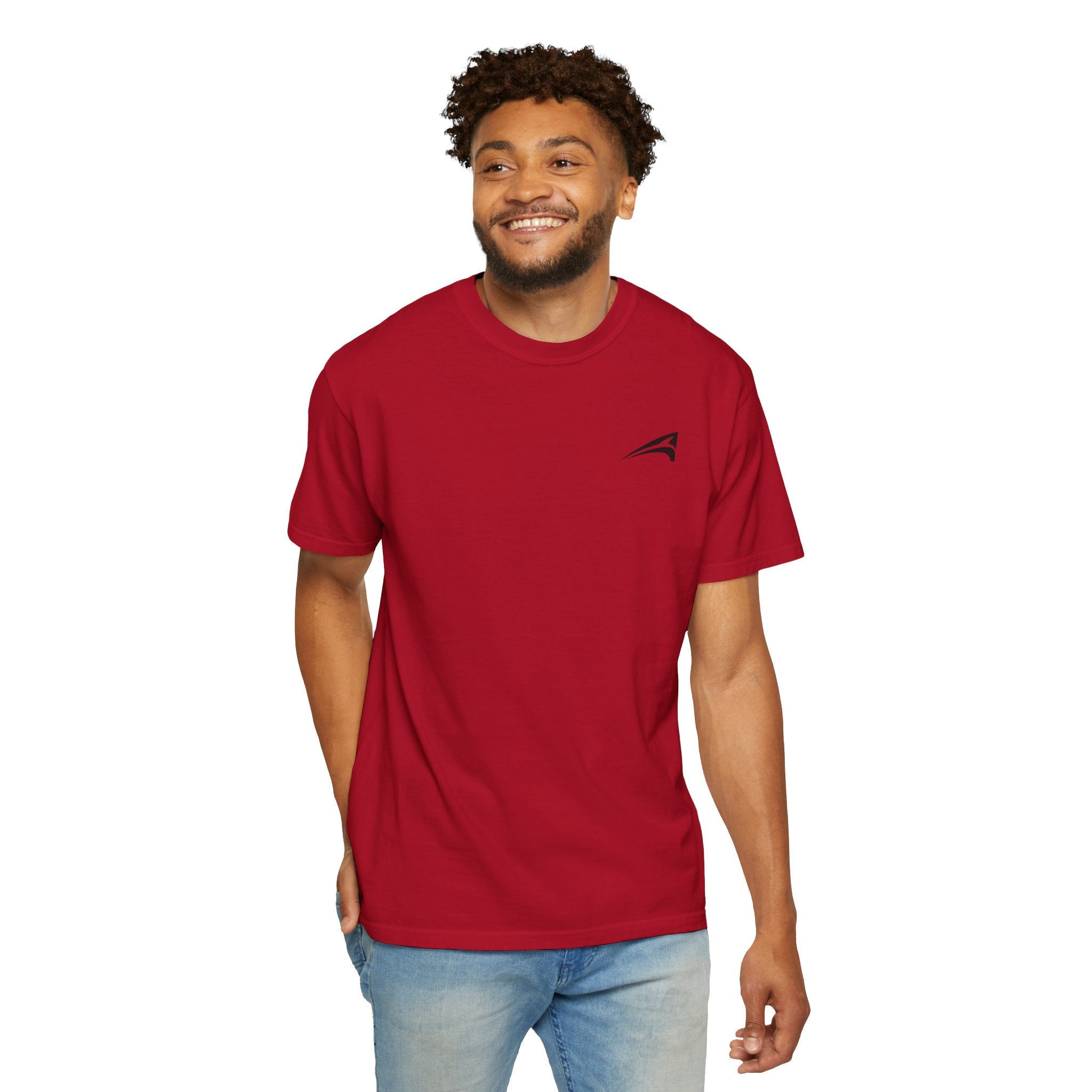 Plain unisex t-shirt