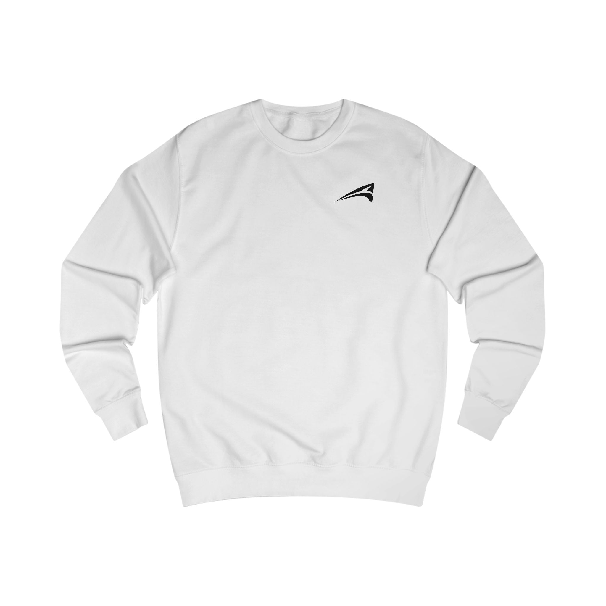 Minimalist Arrow Logo Sweatshirt