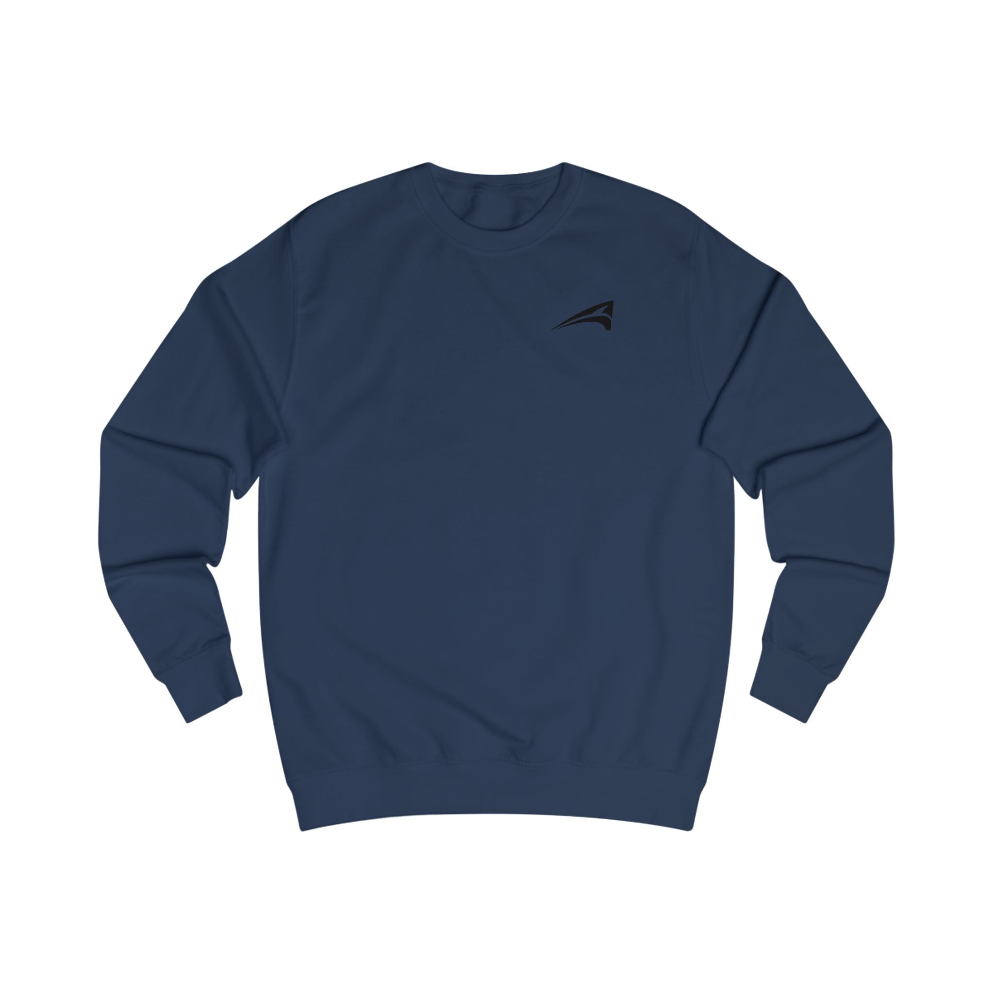 Minimalist Arrow Logo Sweatshirt