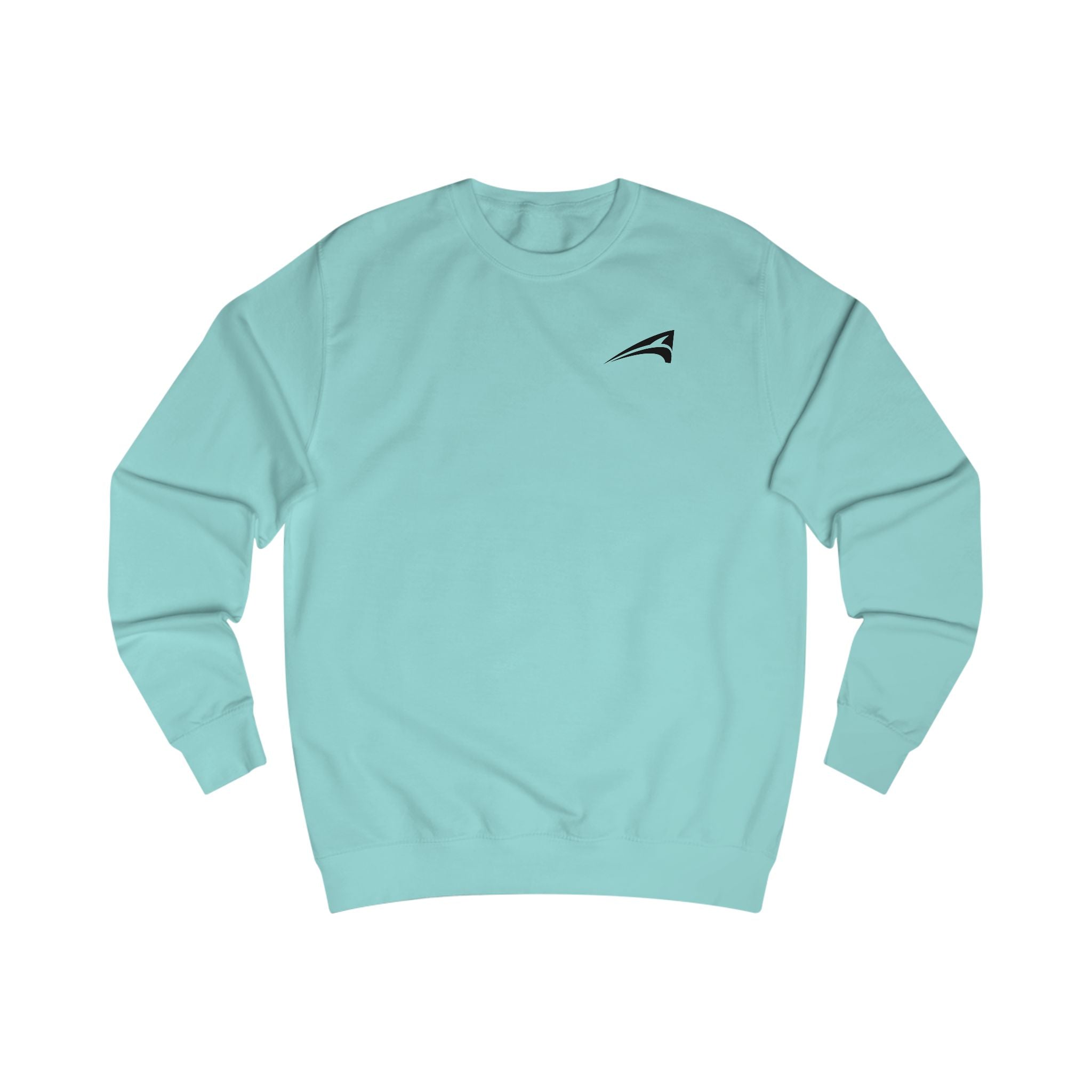 Minimalist Arrow Logo Sweatshirt