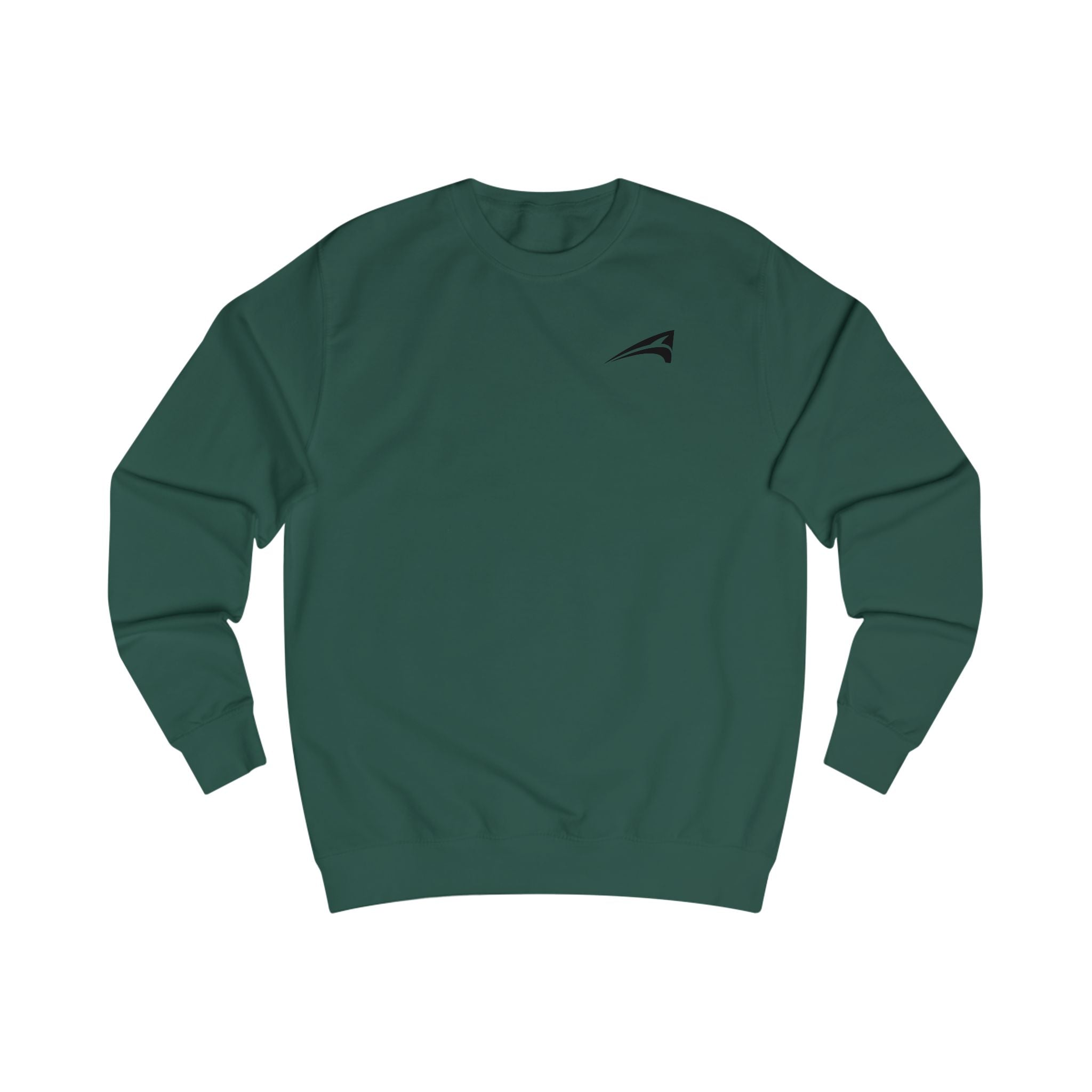 Minimalist Arrow Logo Sweatshirt
