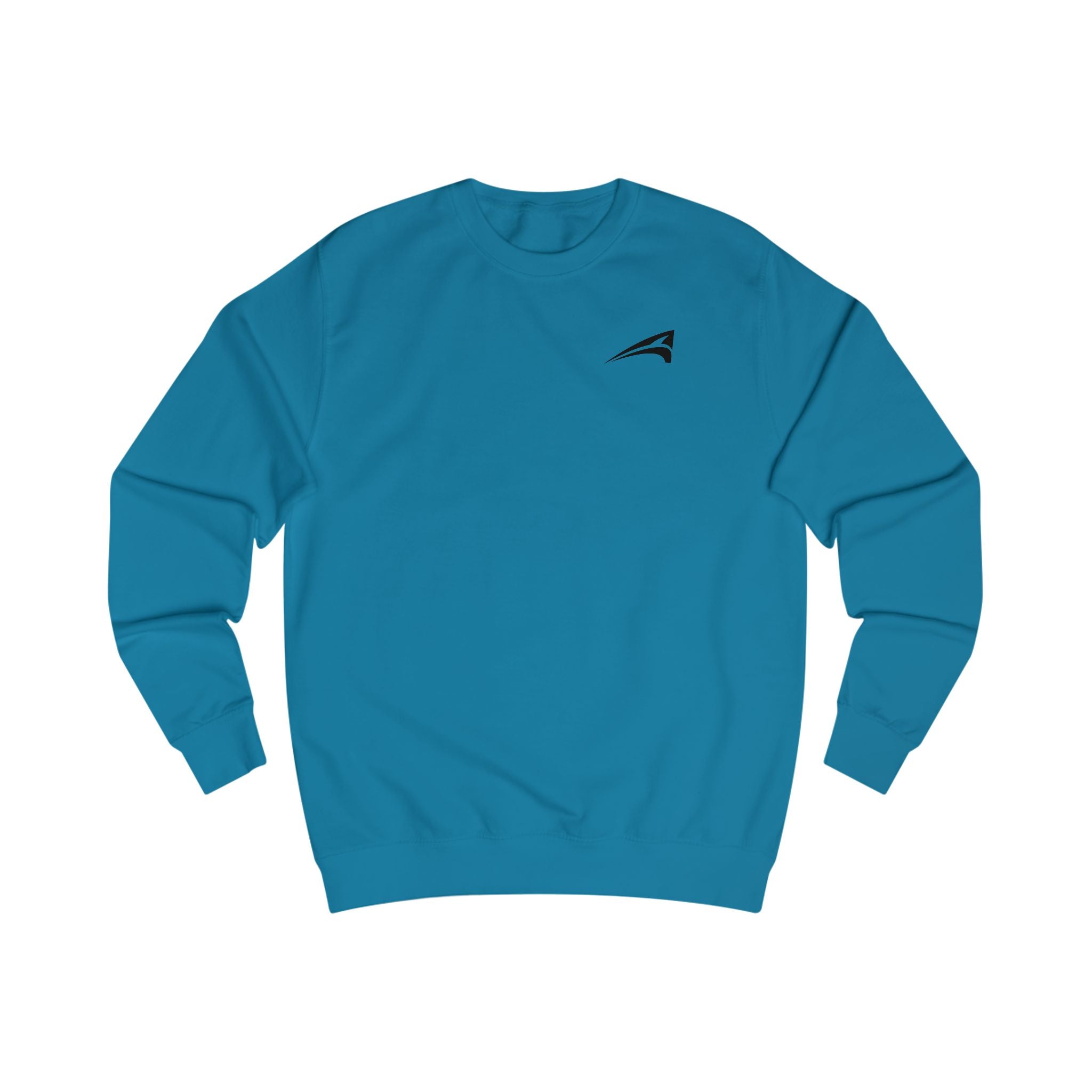 Minimalist Arrow Logo Sweatshirt