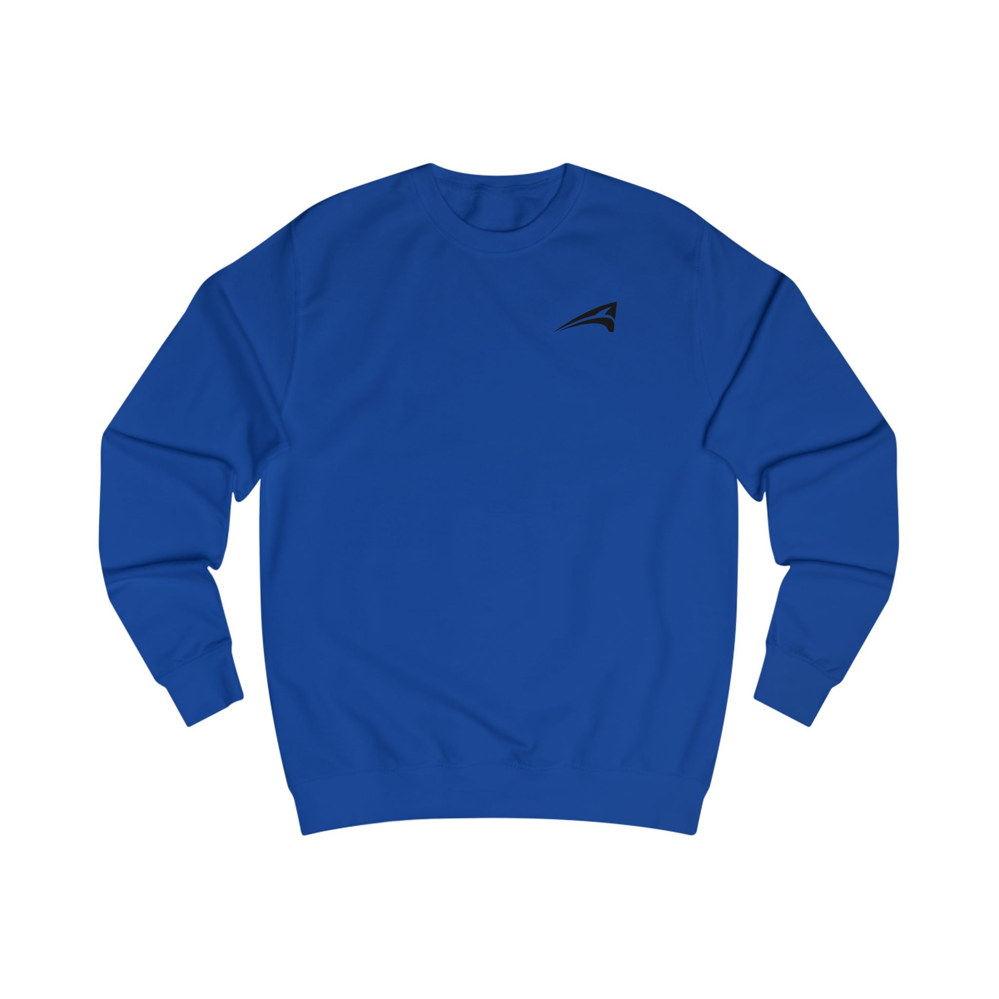 Minimalist Arrow Logo Sweatshirt