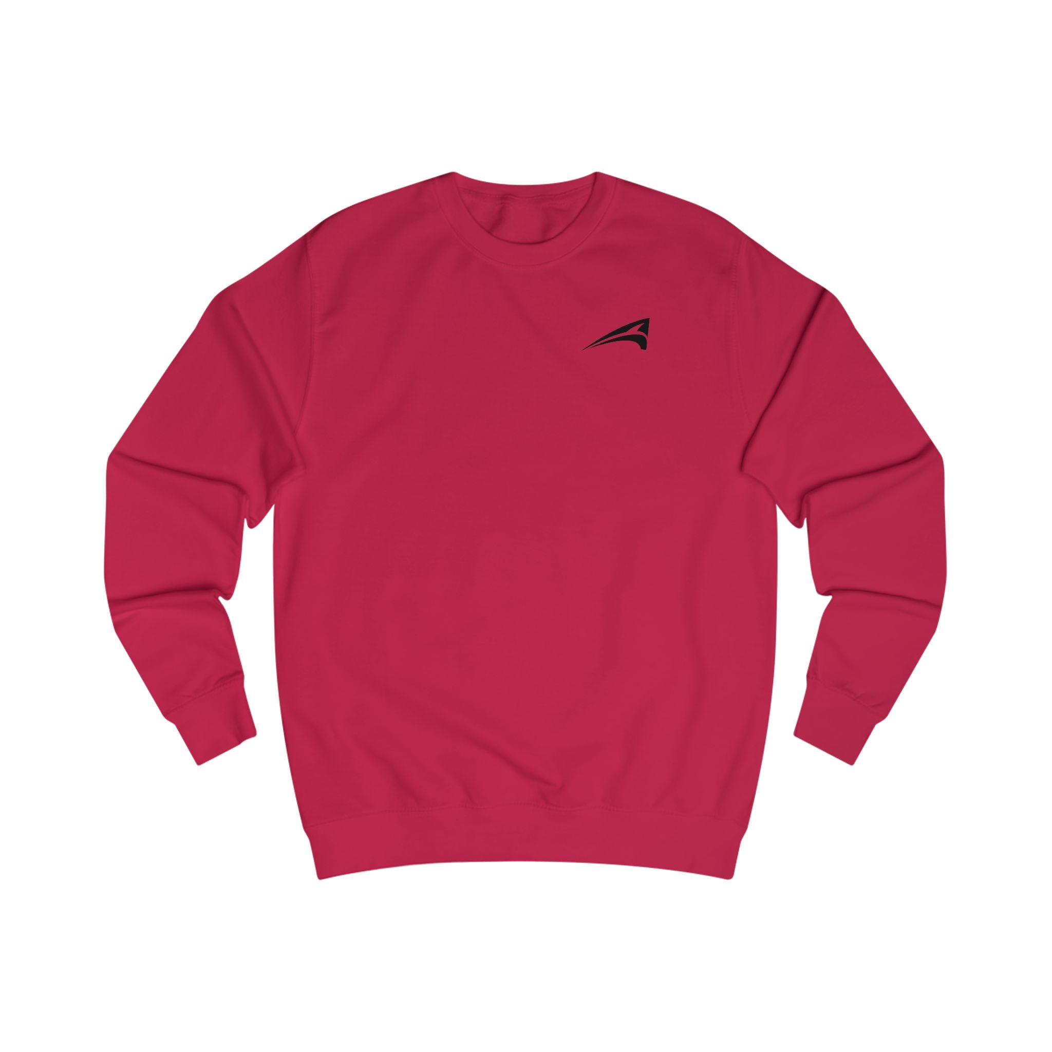 Minimalist Arrow Logo Sweatshirt