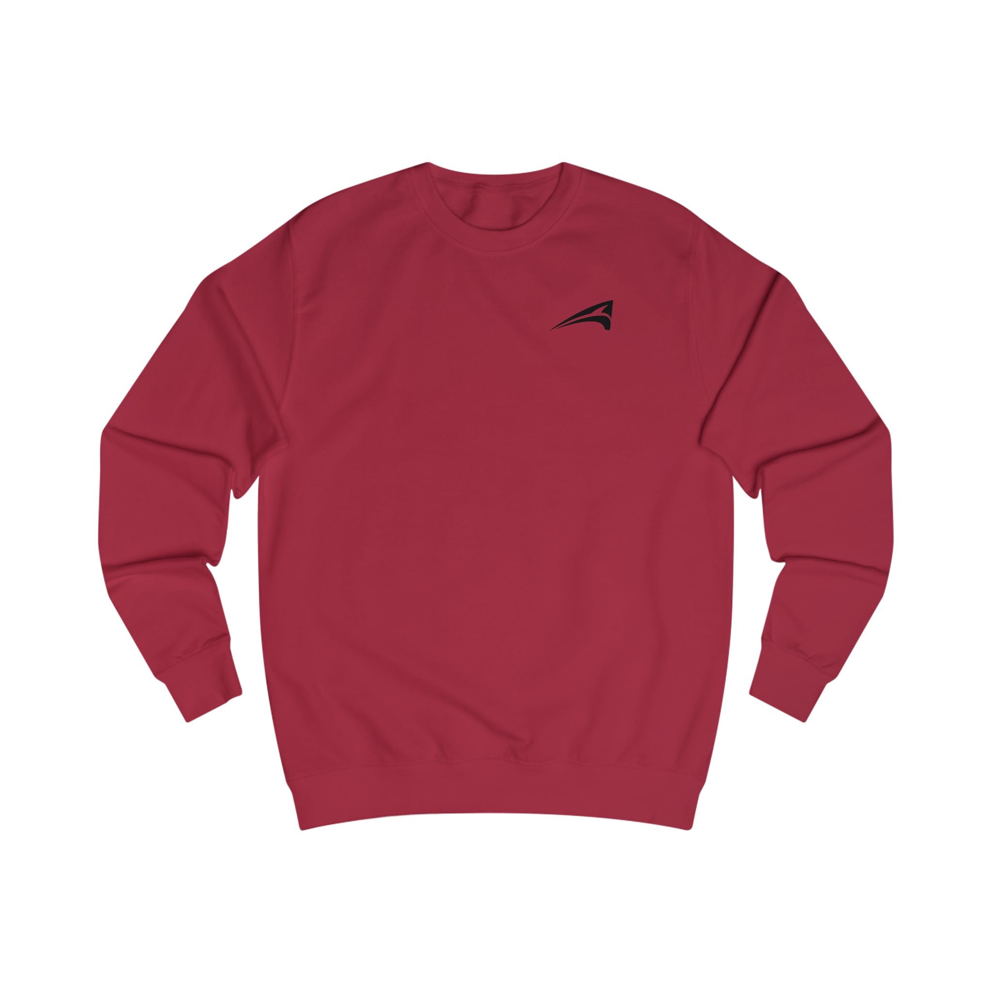 Minimalist Arrow Logo Sweatshirt