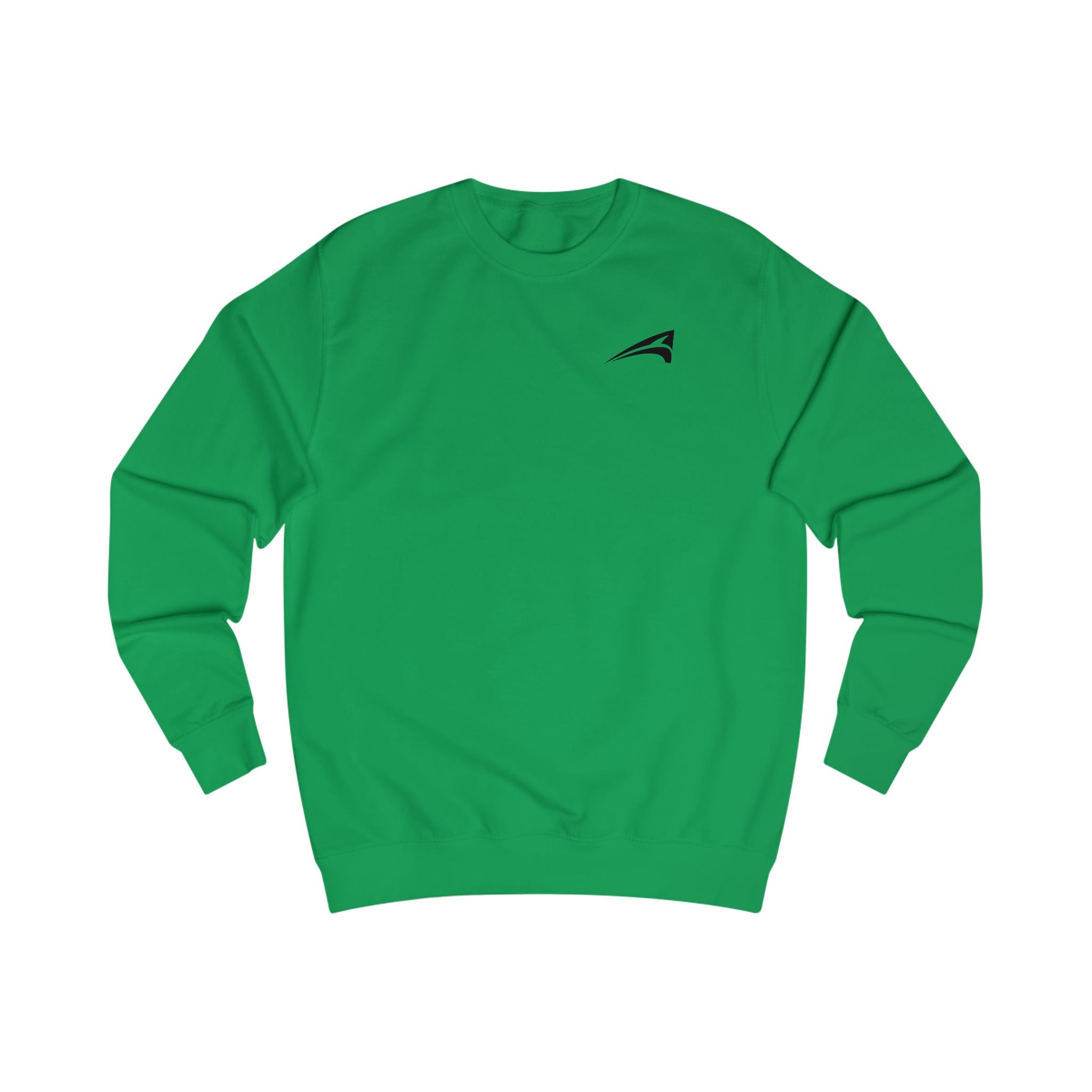 Minimalist Arrow Logo Sweatshirt
