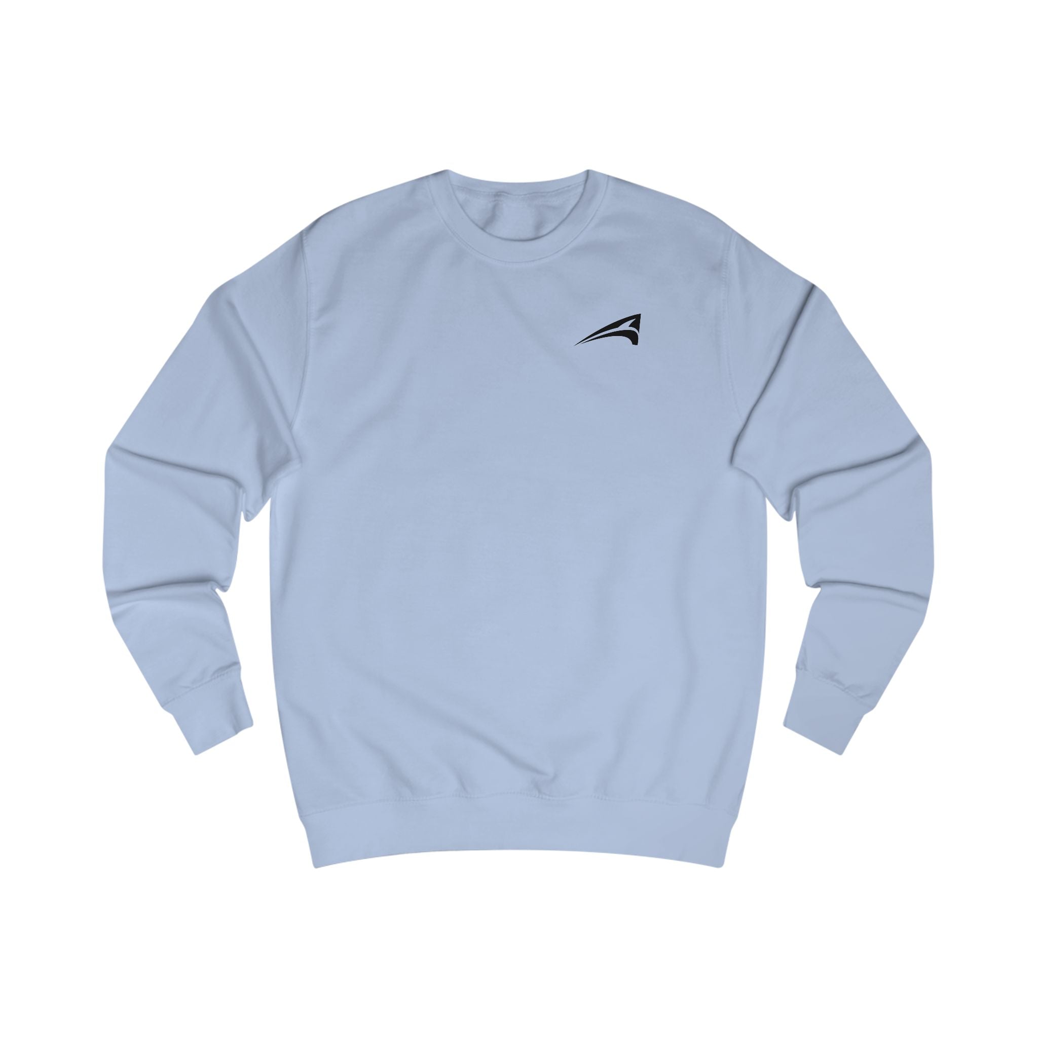 Minimalist Arrow Logo Sweatshirt