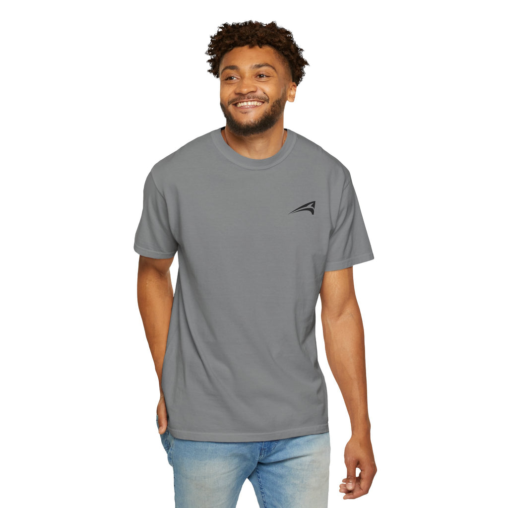 Plain unisex t-shirt
