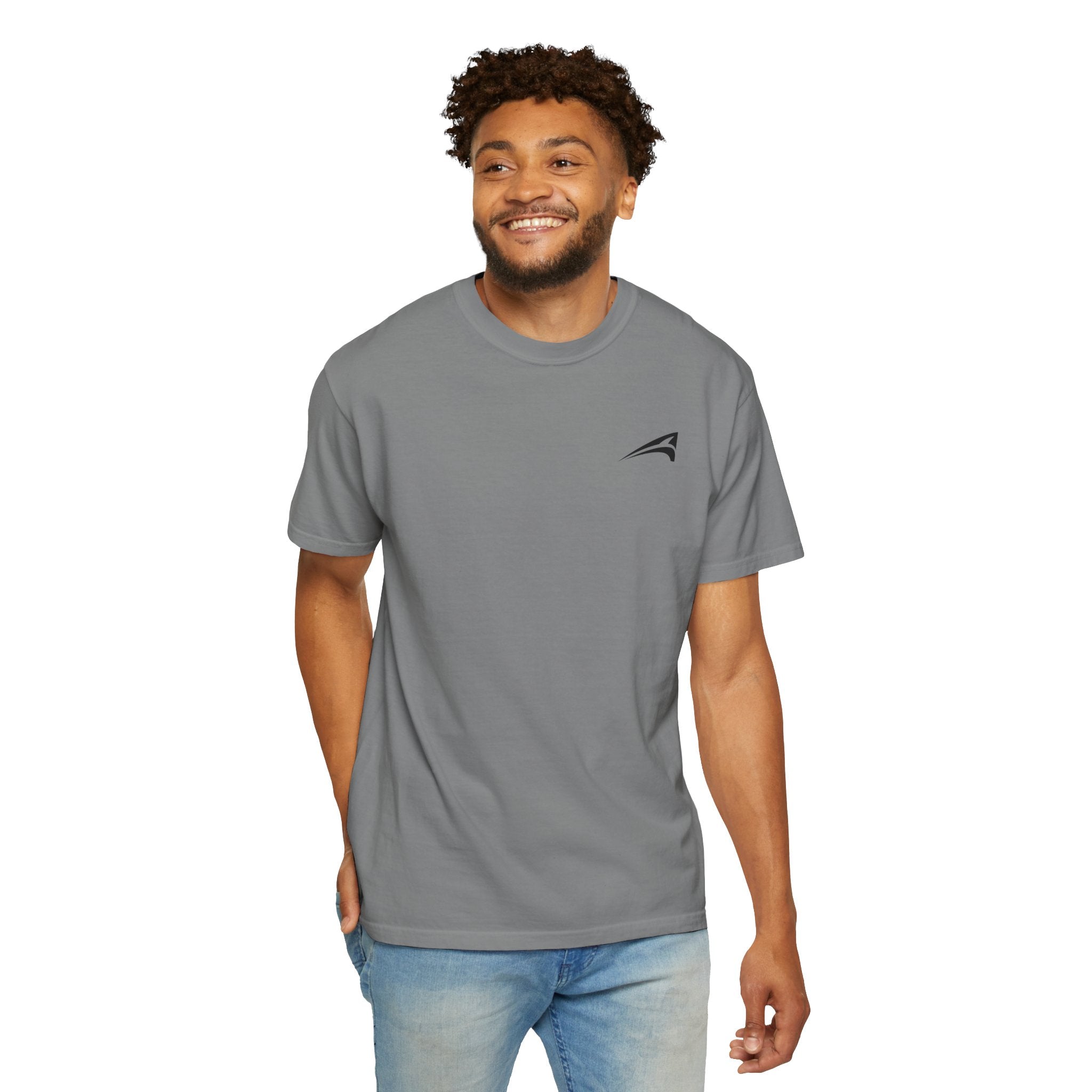 Plain unisex t-shirt