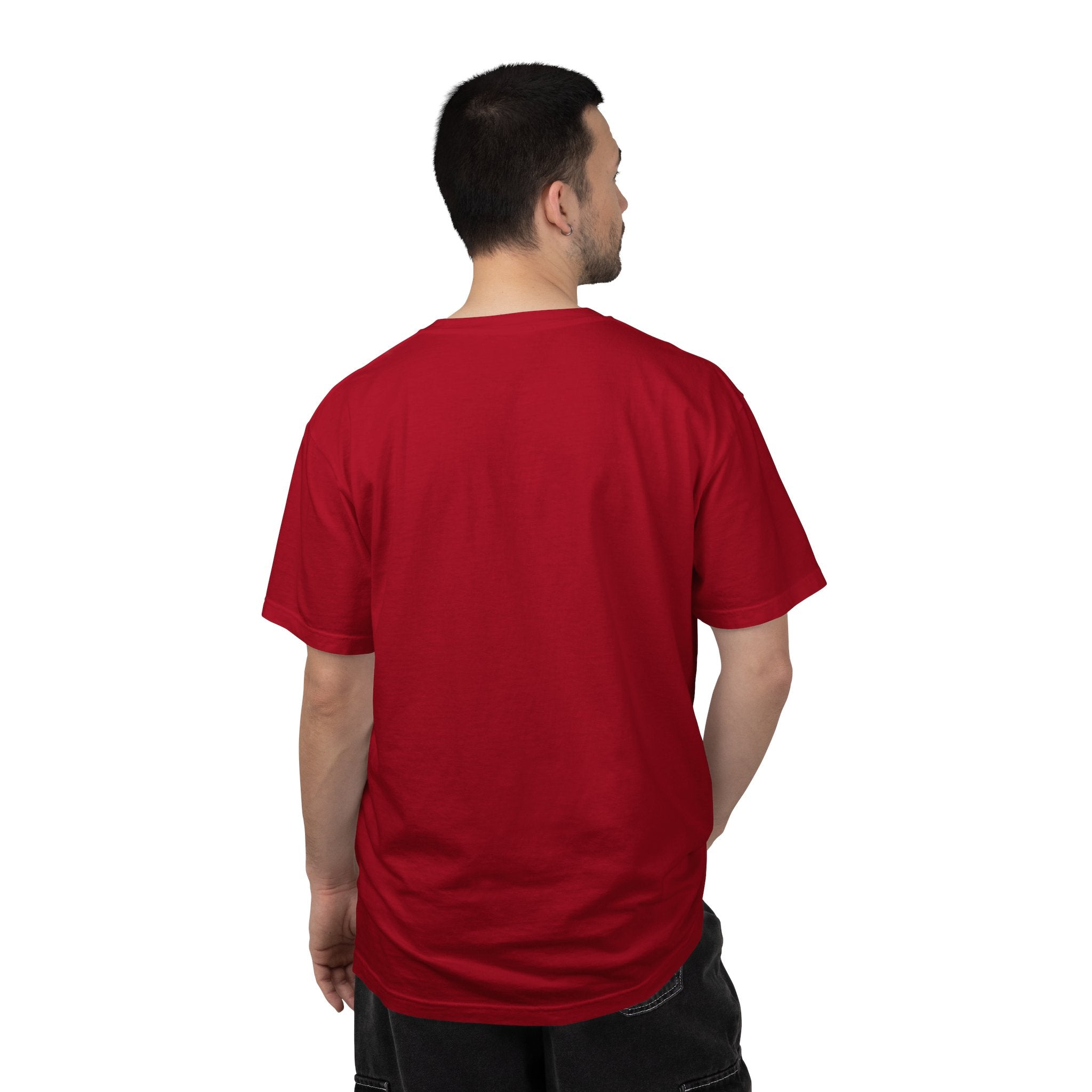 Plain unisex t-shirt