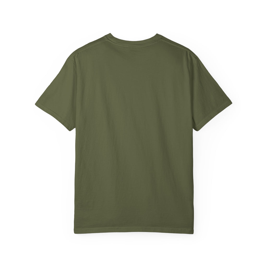 Plain unisex t-shirt