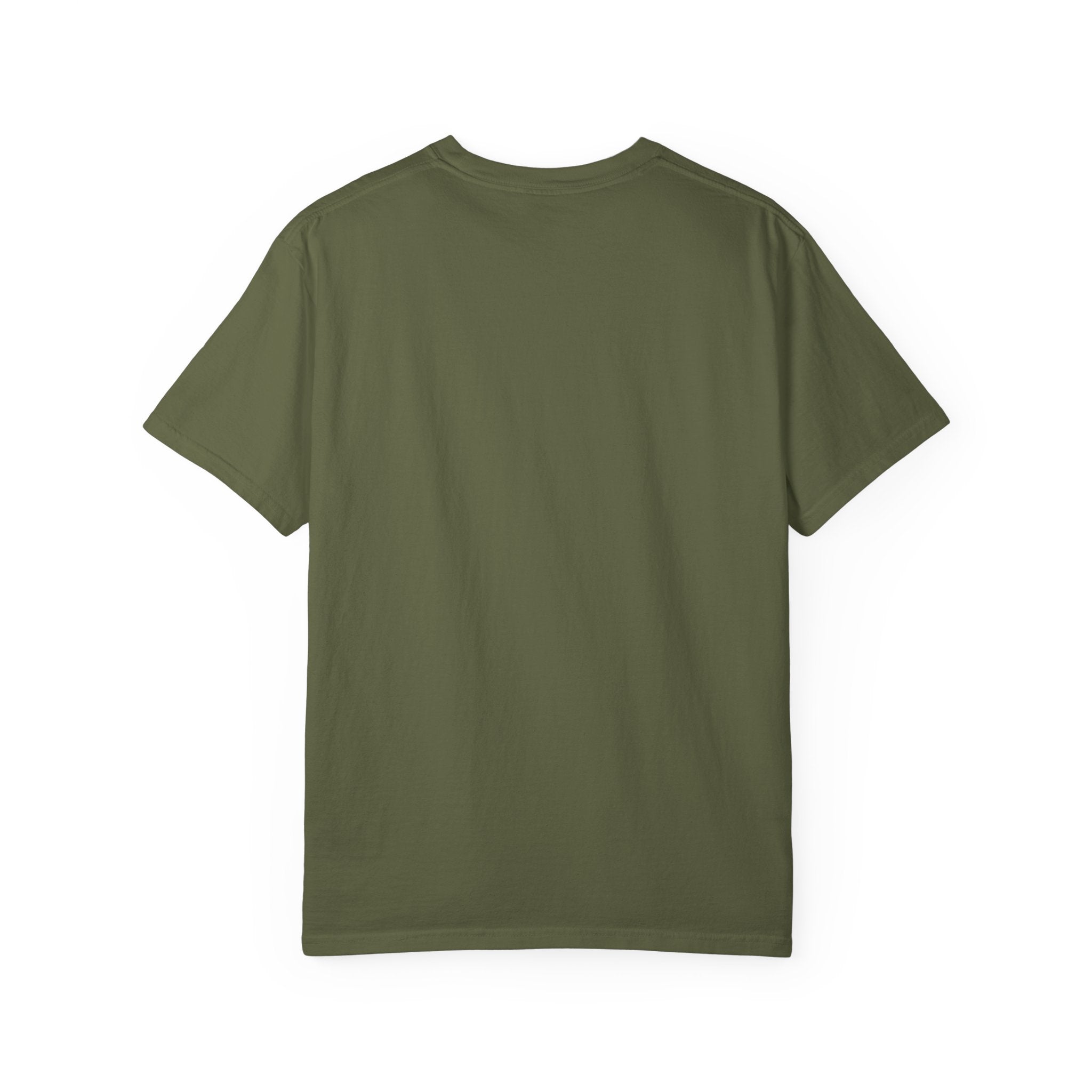 Plain unisex t-shirt