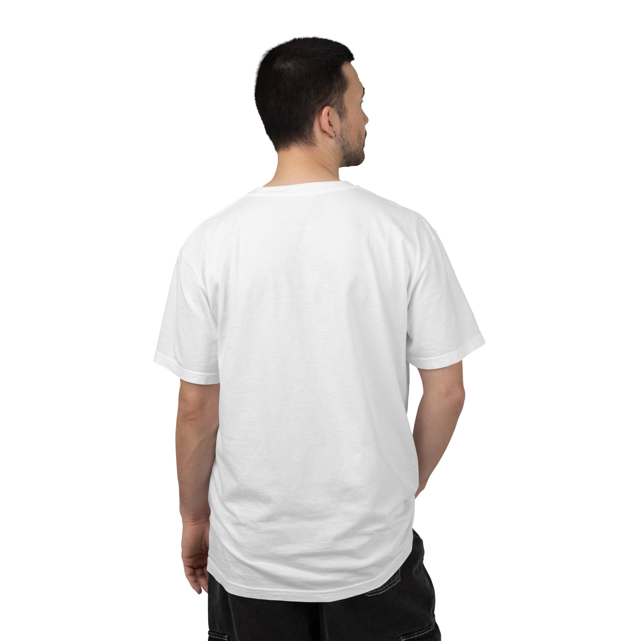 Plain unisex t-shirt