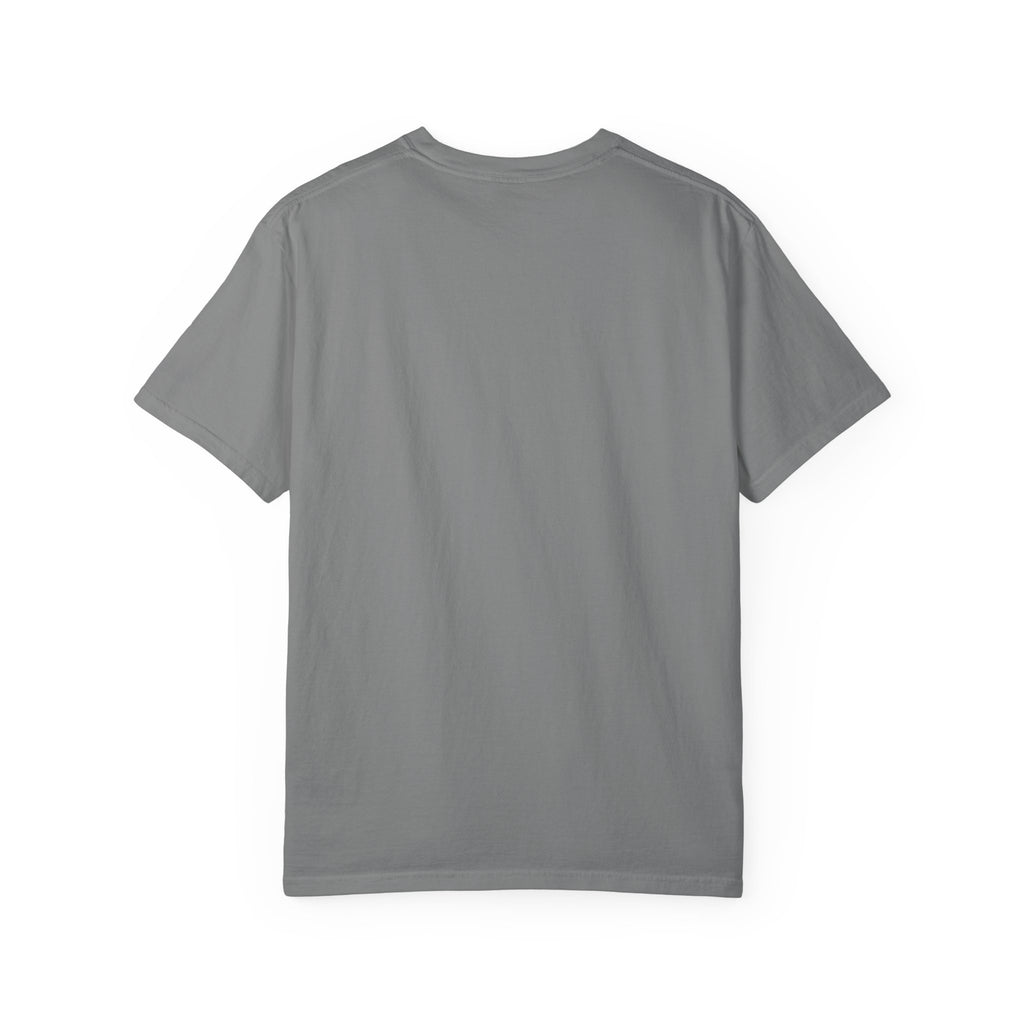 Plain unisex t-shirt