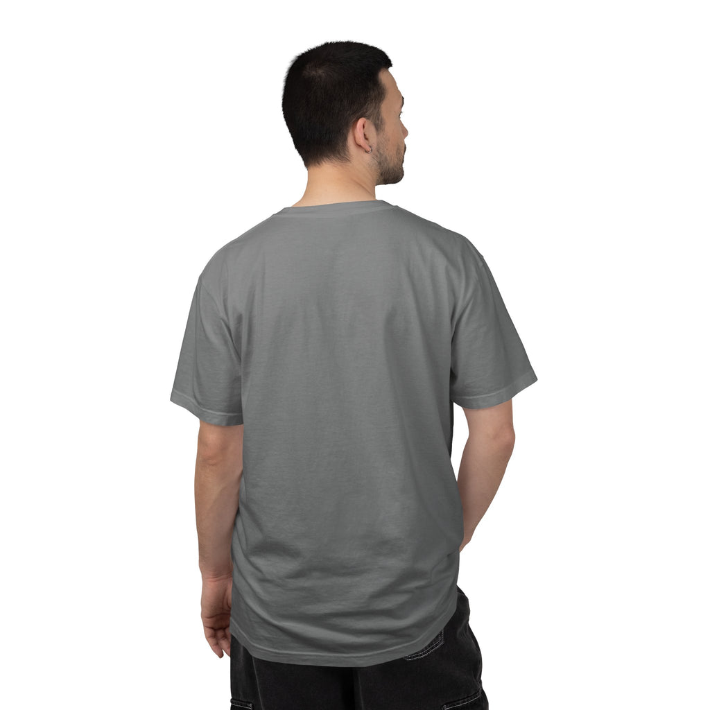 Plain unisex t-shirt