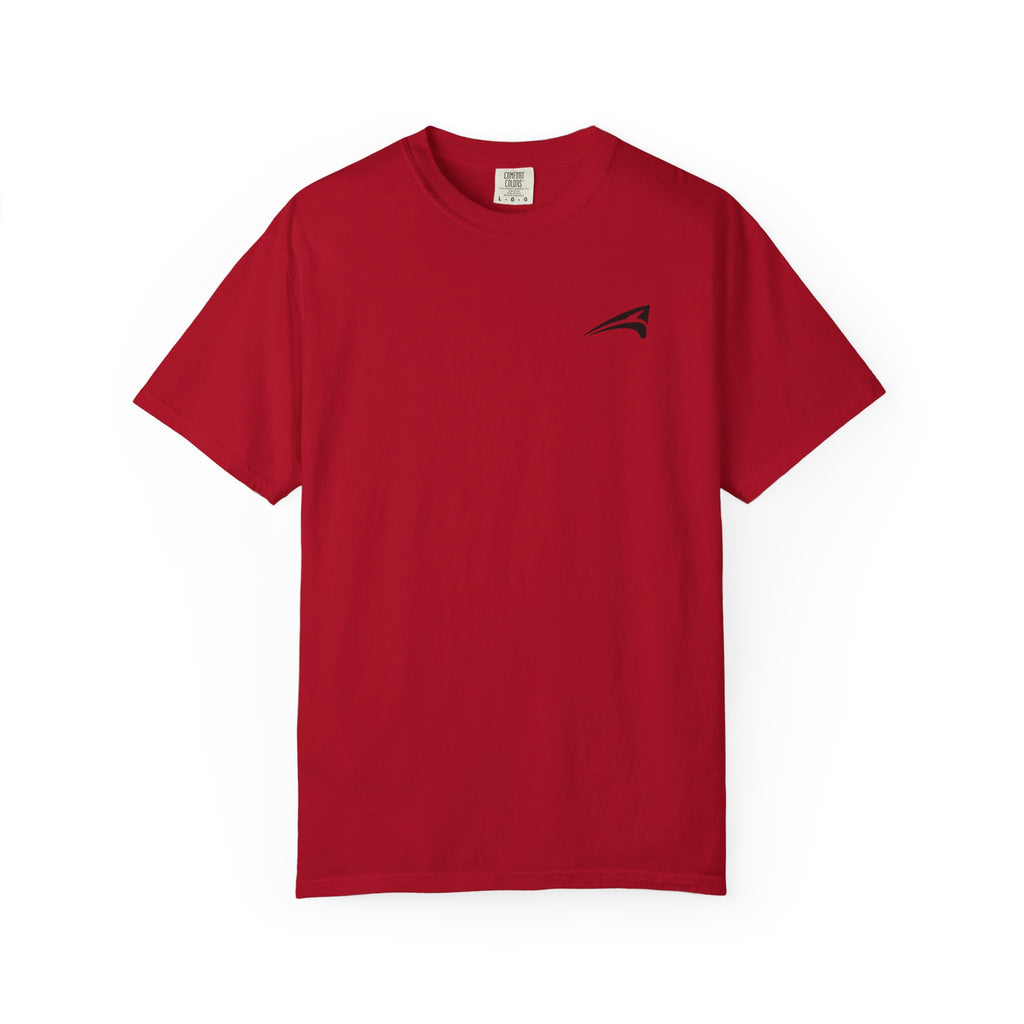 Plain unisex t-shirt
