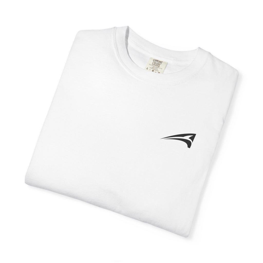 Plain unisex t-shirt