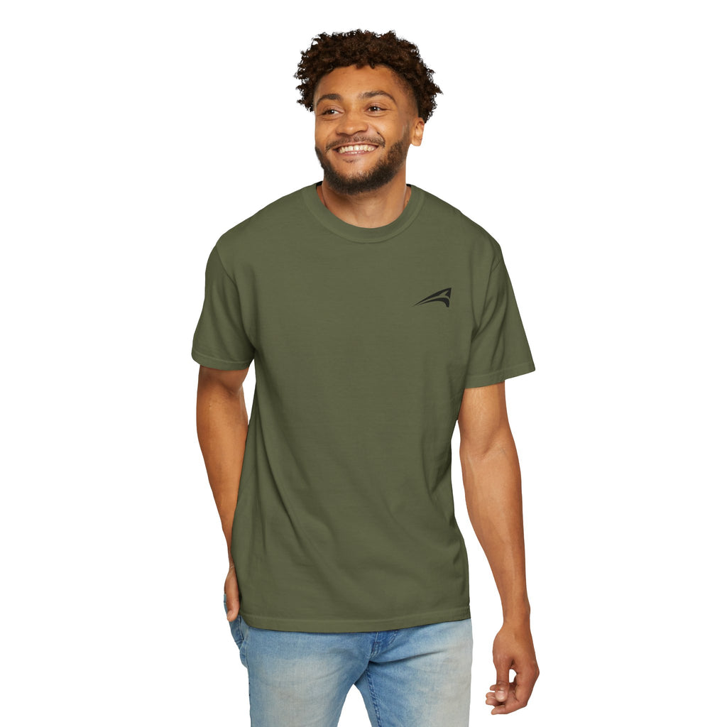 Plain unisex t-shirt