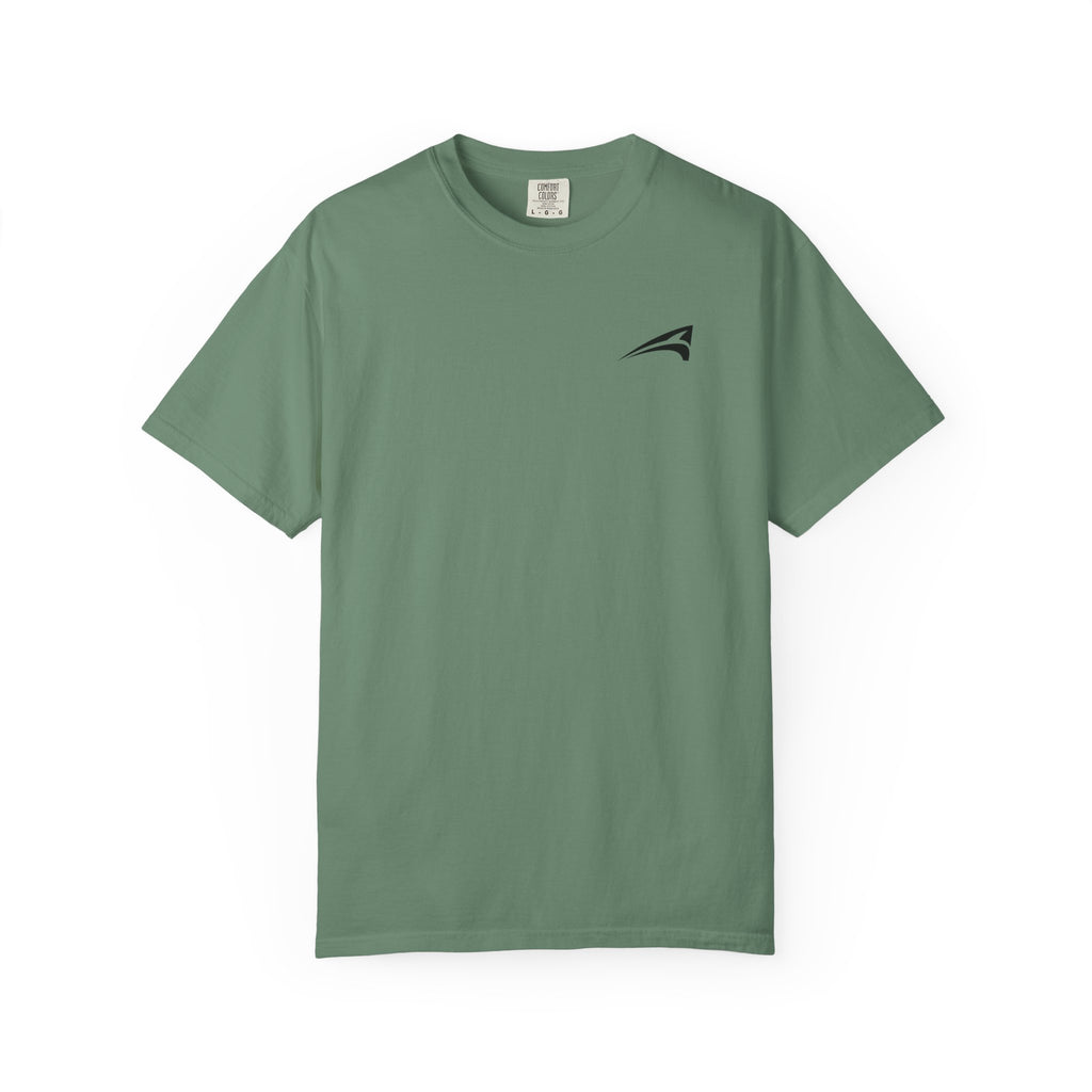 Plain unisex t-shirt