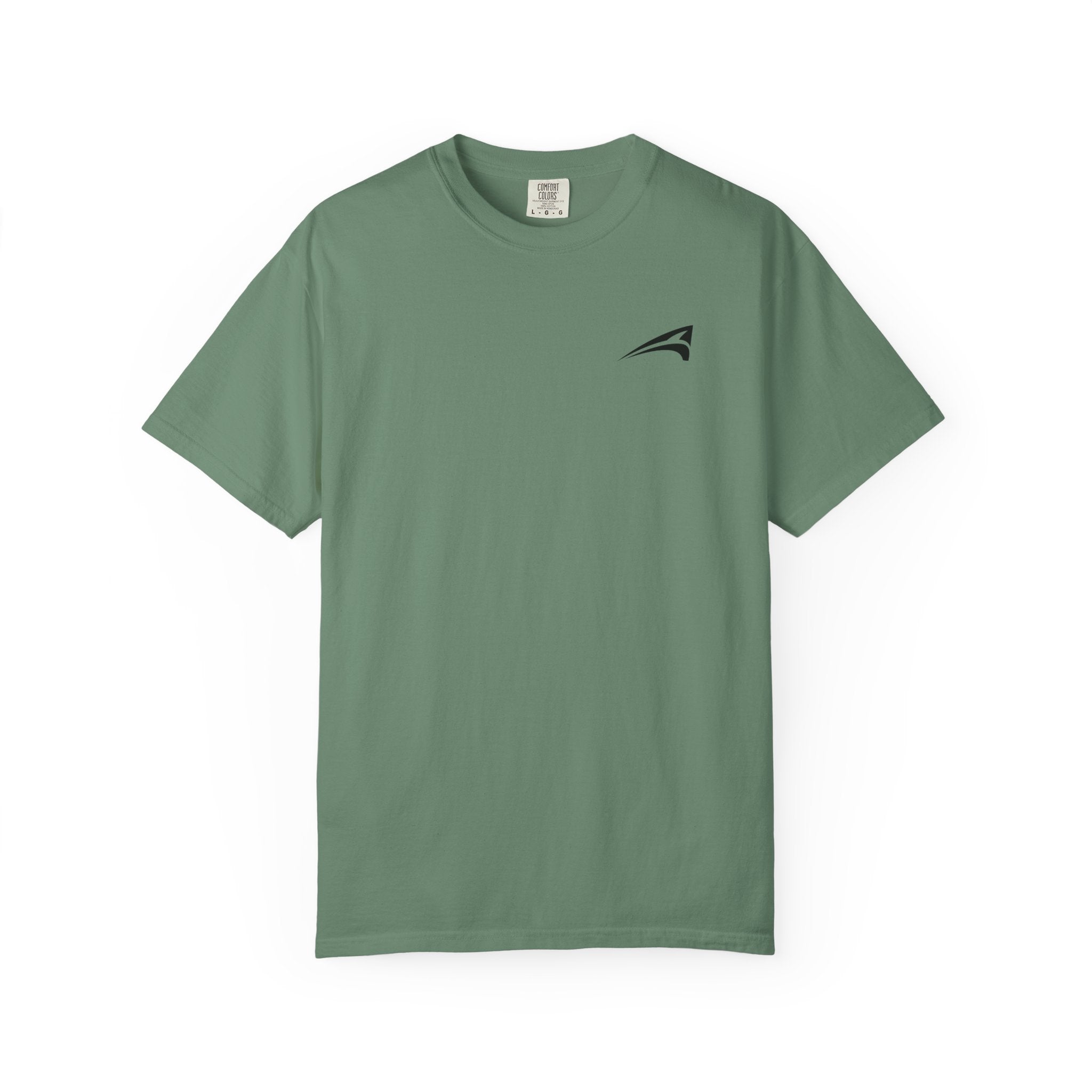 Plain unisex t-shirt