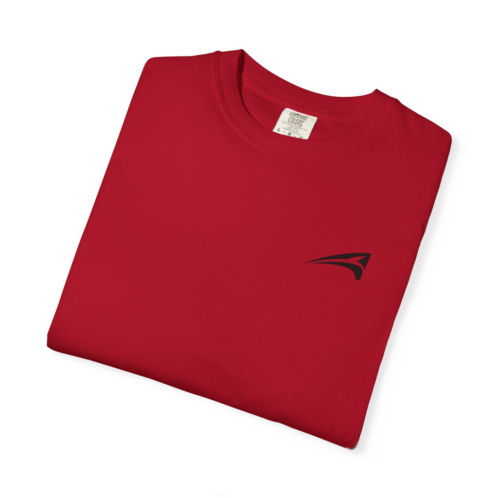 Plain unisex t-shirt