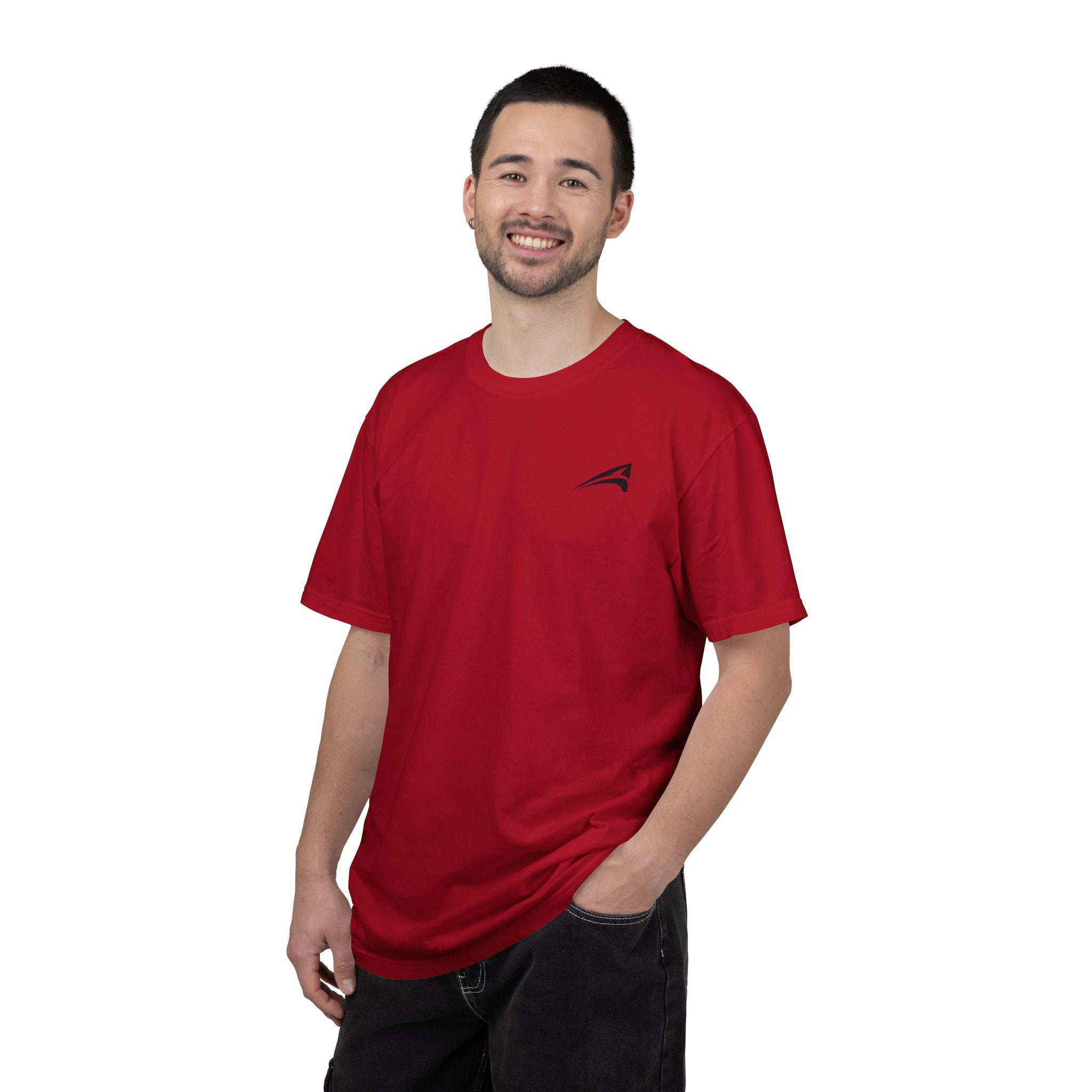 Plain unisex t-shirt