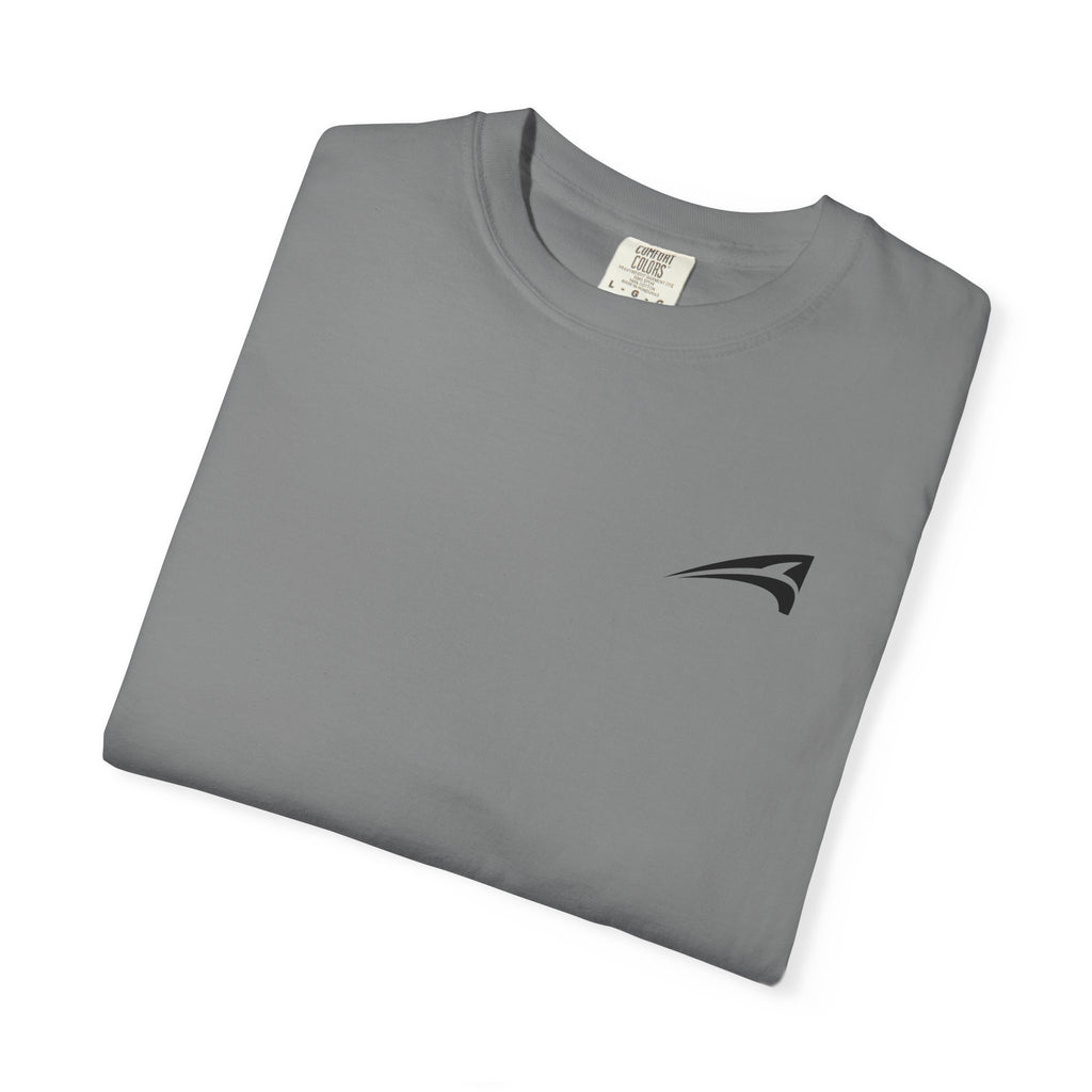 Plain unisex t-shirt